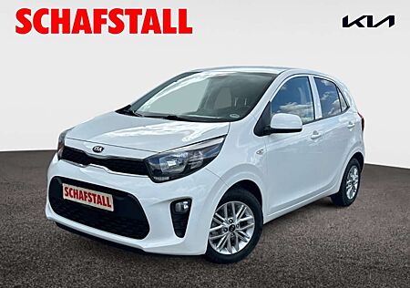 Kia Picanto Dream Team 1.0 wenig KM Navi Kamera Sitzheizung C