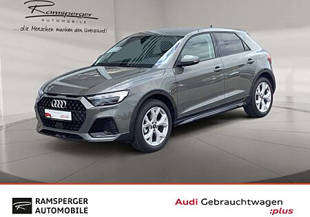 Audi A1 30 TFSI S-line LED ACC Navi EPH+