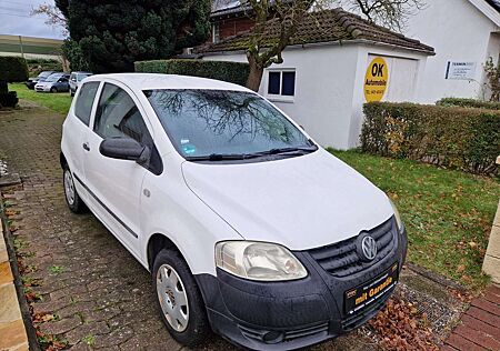 VW Fox Volkswagen 1,2 TÜV NEU