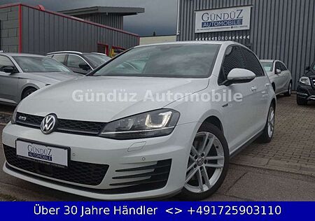 VW Golf Volkswagen 2.0 GTD BMT 6 GANG*SPORT*NAVI*DISTRONIC*XEN