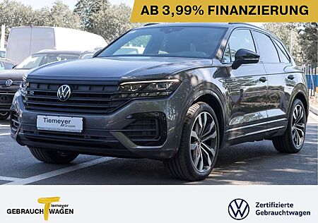 VW Touareg Volkswagen 3.0 TDI R-LINE BLACK IQ VIRTUAL AIR PANO
