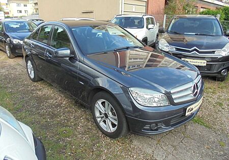 Mercedes-Benz C 180 BlueEFFICIENCY Avantgarde Klimatronik,AHK,3-Hand!!