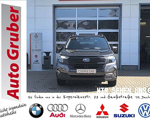 Subaru Forester 2.0ie AWD Exclusive SD*Abstand*Spur*NAV