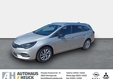Opel Astra K Sports Tourer Elegance Start Stop 1.5 D EU6d Nav