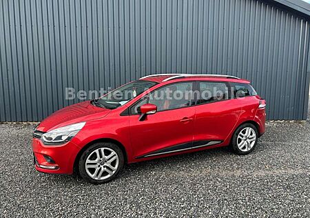Renault Clio IV Edition,Navi,Klma,SHZ,Ganzjahresreifen