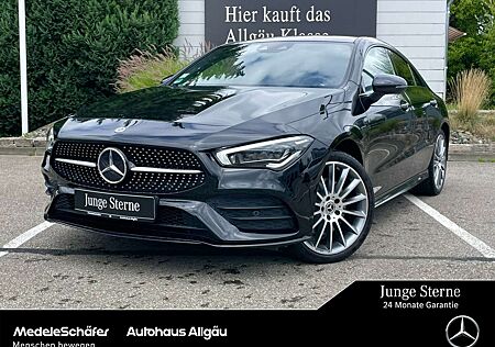 Mercedes-Benz CLA 250 e Coupé AMG Night Pano AdSound MLed 19"