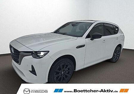 Mazda CX-60 e-SKYACTIV-D AWD Homura Plus
