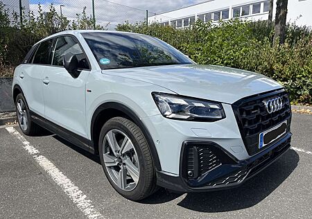 Audi Q2 40 TFSI quattro S tronic line