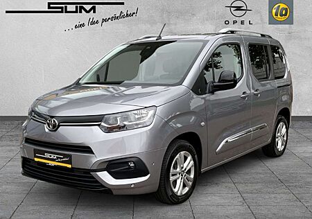 Toyota Pro Ace Proace City Verso L1 1.2 AT8 Navi ACC Apple PDC SHZ LHZ