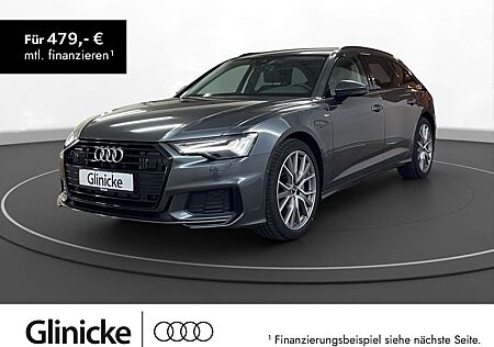 Audi A6 50 TDI qu. S line HD Matrix LM 20" RFK