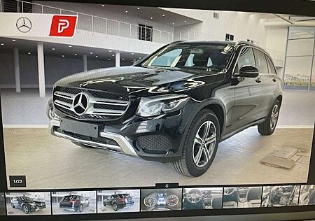 Mercedes-Benz GLC 250 4-Matic I.Hd. Navi PDC LED Chrom