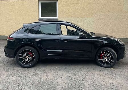 Porsche Macan S PDK