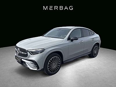 Mercedes-Benz GLC 300 de 4M Coupe AMG Memory Soundp. 20" LMR