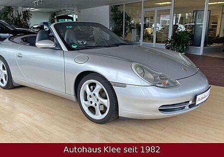 Porsche 996 Carrera Cabriolet