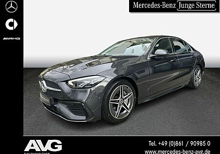 Mercedes-Benz C 300 d AMG-Advanced Panorama Memory LED Kamera