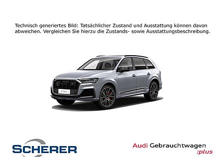 Audi Q7 S Line 60 TFSI E