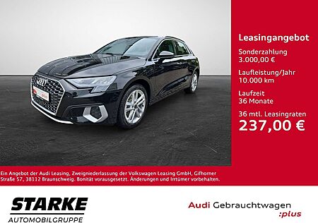Audi A3 Sportback 40 TFSI e S tronic Advanced NaviPlus ...