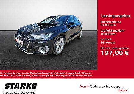 Audi A3 Sportback 40 TFSI e S tronic Advanced NaviPlus ...