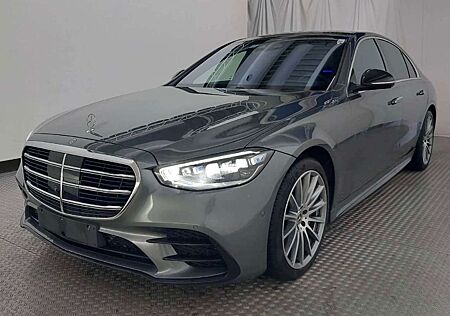 Mercedes-Benz S 400 d 4M*AMG*Pano*Burmester*HUP*360*