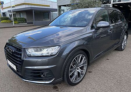 Audi SQ7 4.0 TDI quattro I MATRIX I VIRT.CP I PANO
