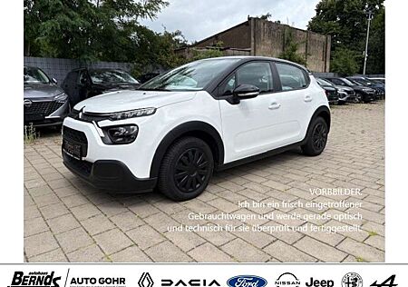 Citroën C3 Citroen Pure Tech 83 S&S FEEL 5-TÜREN KLIMA SITZHZ.ISOFIX
