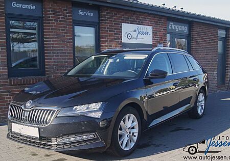 Skoda Superb Combi 2.0tdi Style DSG Ahk/LED/ACC/PDC