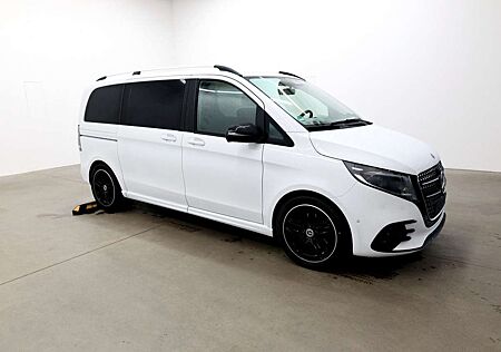 Mercedes-Benz V 220 D K STDHZNG*BEAM*ACC*EL.TÜREN*AHK STYLE AMG