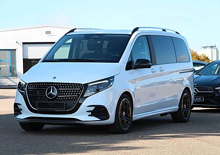 Mercedes-Benz V 220 D K *BEAM*ACC*EL.TÜREN*AHK STYLE AMG