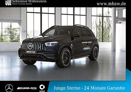 Mercedes-Benz GLE 53 AMG 4M+ *Pano*AHK*MBUX*RKam*Wide*PTS*Shz