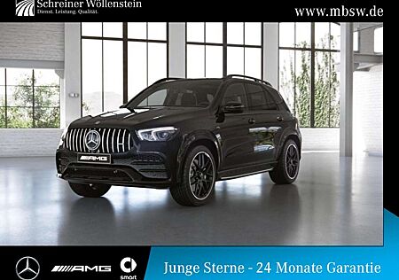 Mercedes-Benz GLE 53 AMG 4M+ *Pano*AHK*MBUX*RKam*Wide*PTS*Shz