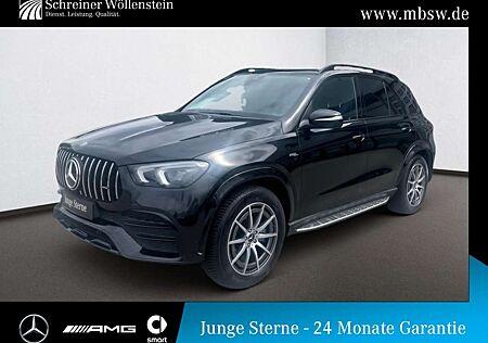 Mercedes-Benz GLE 53 AMG 4M+ *Pano*AHK*MBUX*RKam*Wide*PTS*Shz