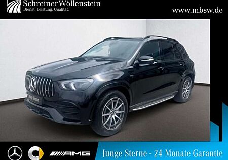 Mercedes-Benz GLE 53 AMG 4M+ *Pano*AHK*MBUX*RKam*Wide*PTS*Shz