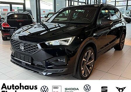 Seat Tarraco FR 2.0 TDI 4Drive *Ahk*8-fach bereift*
