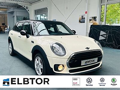 MINI Cooper Clubman 6-Gang PDC NAVI KLMA SHZ