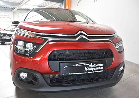 Citroën C3 Citroen Max 1.2 Navi Klimaauto Kamera Allwetter