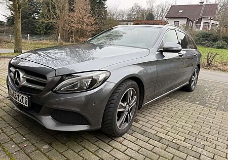 Mercedes-Benz C 250 T 7G-TRONIC Avantgarde aut. LED, NAVİ, TEMPO, PDC