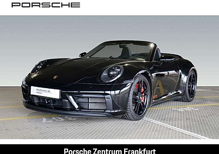 Porsche 992 911 Carrera 4 GTS Cabrio Sportabgas Burmester