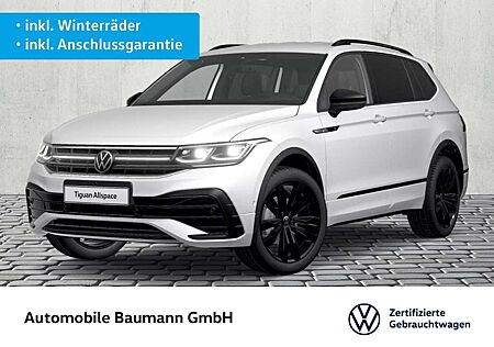 VW Tiguan Allspace Volkswagen 2.0 TDI 4M R-LINE *STDHZG*AHK*