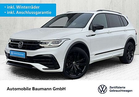 VW Tiguan Allspace Volkswagen 2.0 TDI 4M R-LINE *STDHZG*AHK*