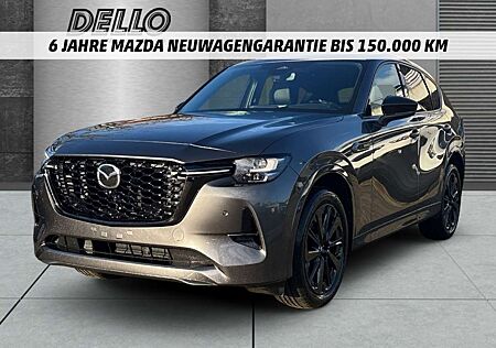 Mazda CX-60 Homura Plus Allrad 3.3 e-SKYACTIV-D 254 HUD El. Pa