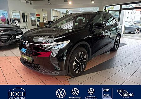 VW ID.4 Volkswagen Pro Performance mit Infotainment-Paket 150 kW