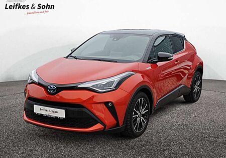 Toyota C-HR 2.0 Hybrid Orange Edition