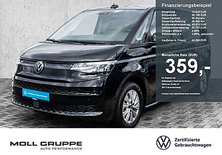 VW T7 Multivan Volkswagen Multivan T7 2.0 TDI DSG Navi KAM KEYLESS KLIMAA.