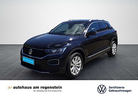 VW T-Roc Volkswagen 1.5TSI DSG Sport LED/Sthz/Navi/DCC