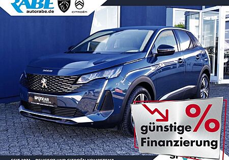 Peugeot 3008 Allure Pack 130 PureTech ACC+LED+Navi Klima Navi