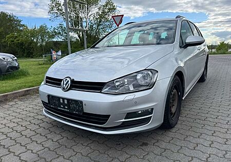 VW Golf Volkswagen VII Variant Comfortline BMT