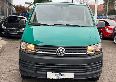 VW T6 Transporter Volkswagen ° 4Motion°Automatik°Anhänger°