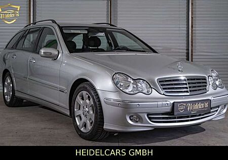 Mercedes-Benz C 200 C -Klasse T-Modell*PDC*TEMPOMAT*ALLWETTER