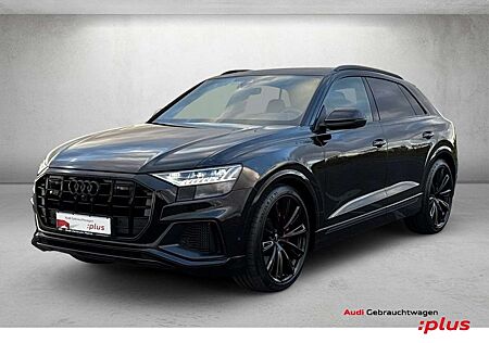 Audi SQ8 4.0 TFSI quattro tiptronic competition plus