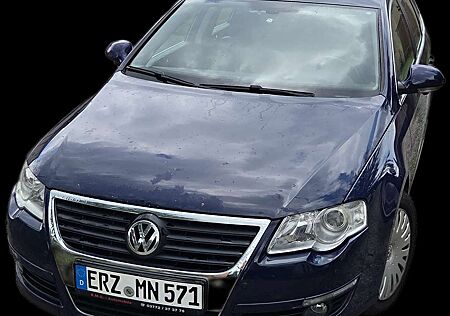 VW Passat Volkswagen